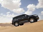 Arctic Trucks Toyota Land Cruiser Xtreme AT35 2010 года